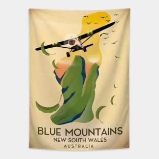 Blue Mountains New South Wales Australia Tapestry