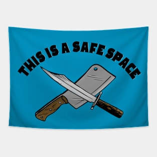 Safe Space Tapestry