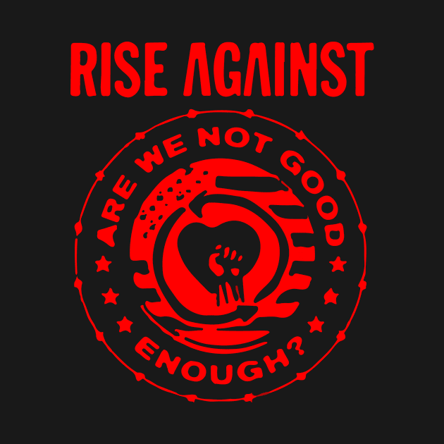 Rise Against 3 by LEEDIA