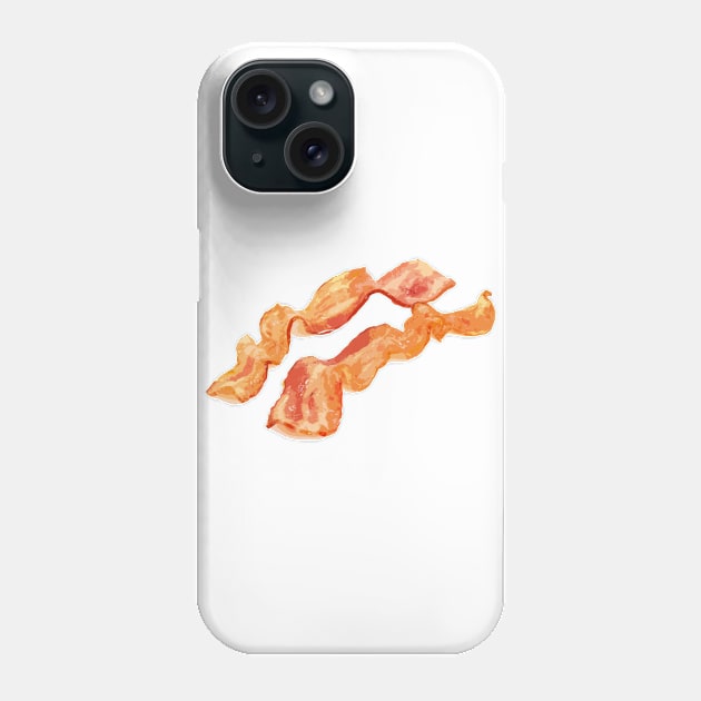 Bacon Phone Case by raidrival