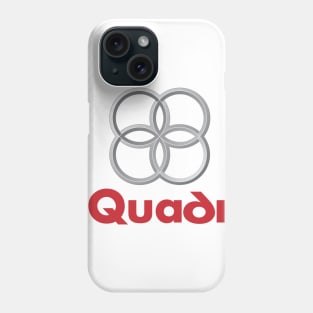 Quadi Phone Case