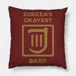 Eorzeas Okayest BRD Pillow