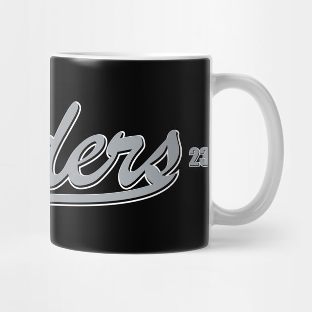 Raiders 2023 - Las Vegas Raiders - Mug