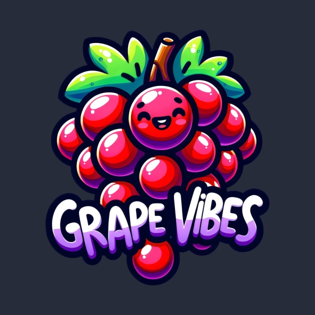 Grape vibes by Ingridpd