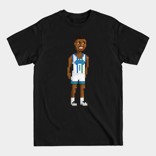 Discover Muggsy Bogues - Charlotte Hornets - T-Shirt