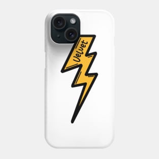 Brooklyn 99 Velvet thunder Phone Case