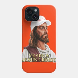 Yeshua/Jesus Christ Phone Case