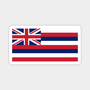 Flag of Hawai'i Magnet