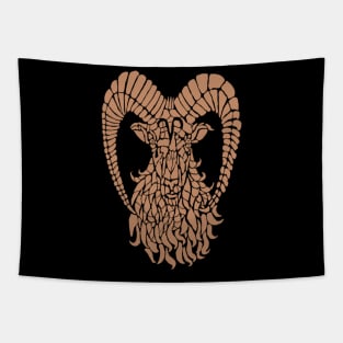 Aries Star sign Tapestry