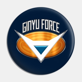 Ginyu Force Pin