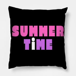 Summer time fun young adults memes summer Man's Woman's Pillow