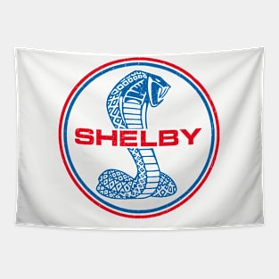 shelby cobra logo mustang Tapestry