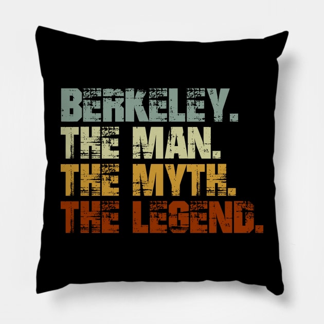 Berkeley Pillow by designbym
