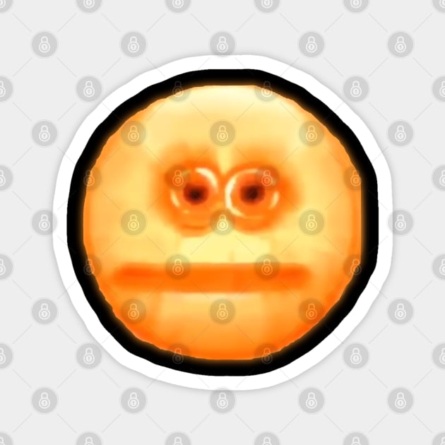 Cursed emoji -  HK