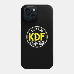 103.3 KDF Nashville Phone Case