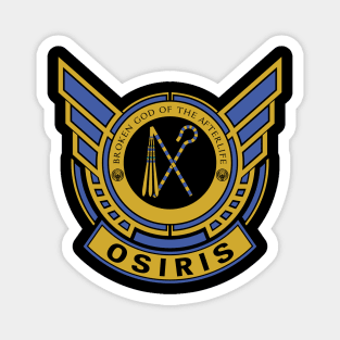 OSIRIS - LIMITED EDITION Magnet