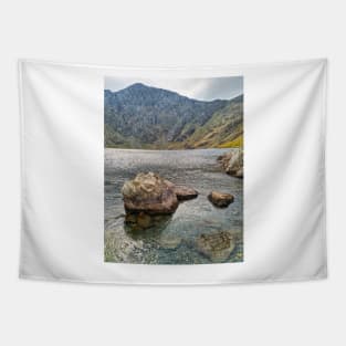 Snowdonia Lake Tapestry