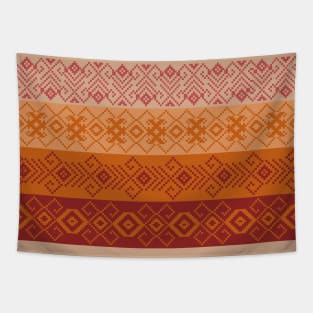 coco fabric Tapestry