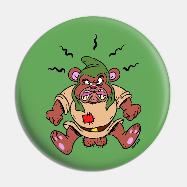 GRUFFI!! Pin by VisuallyHeard