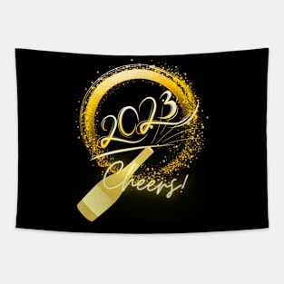 New year cheers Tapestry