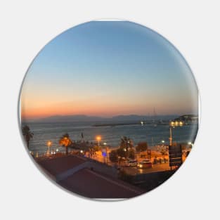 Beautiful Photography from Turkey City view at night ancient city historic city Ephesus Theatre Pin