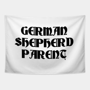 german shepherd parent Tapestry