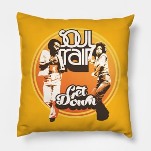 SOUL TRAIN DANCING TIME Pillow