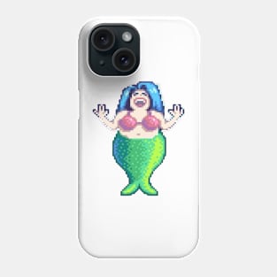 Stardew Valley Mermaid Phone Case