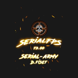 SerialFPS MODS FIZZZ T-Shirt