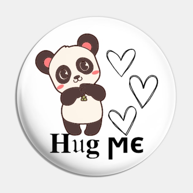 baby panda just needs a hug Pin by DREAMBIGSHIRTS