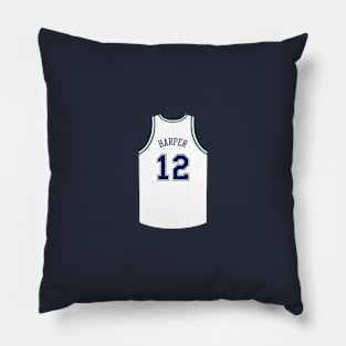 Derek Harper Dallas Jersey Qiangy Pillow