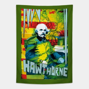 Nathaniel Hawthorne Tapestry