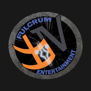 Fulcrum Entertainment 2022 Logo T-Shirt