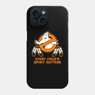 Ghostbusters - Every Child's Spirit Matters Phone Case