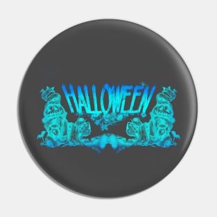 halloween Pin