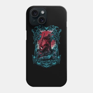 Love Lies Bleeding Phone Case