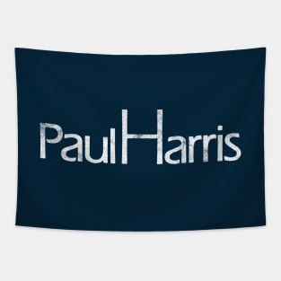 Paul Harris Tapestry