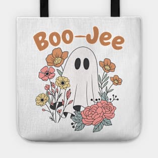 Boo-Jee Ghost Tote