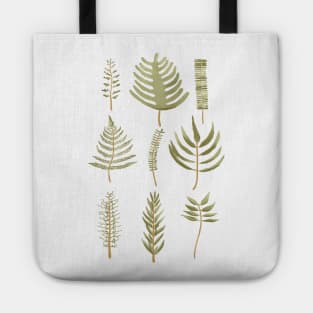 Fern Friends Tote