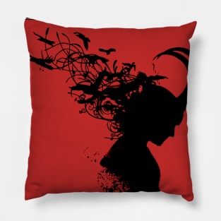 Lucifer Pillow