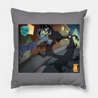 Phobia Phil Pillow