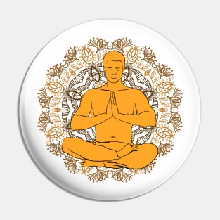 Yoga #13 Pin