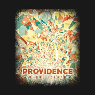 Providence US map T-Shirt