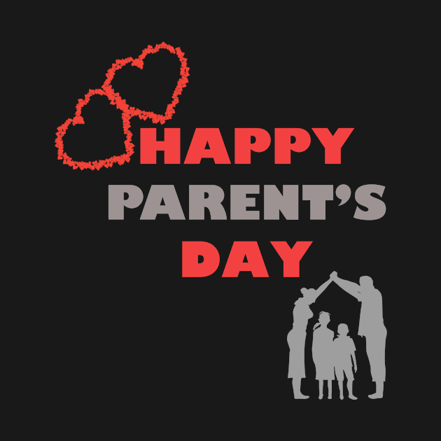 Happy parents day by esmaeeltee