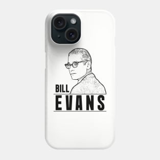 Bill Evans // Pianist Phone Case