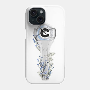 Cravity Floral Lightstick kpop Phone Case