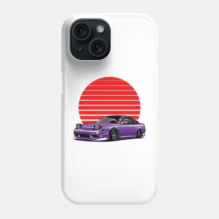 Nissan 240SX Phone Case