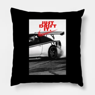 Just Drift It Pillow