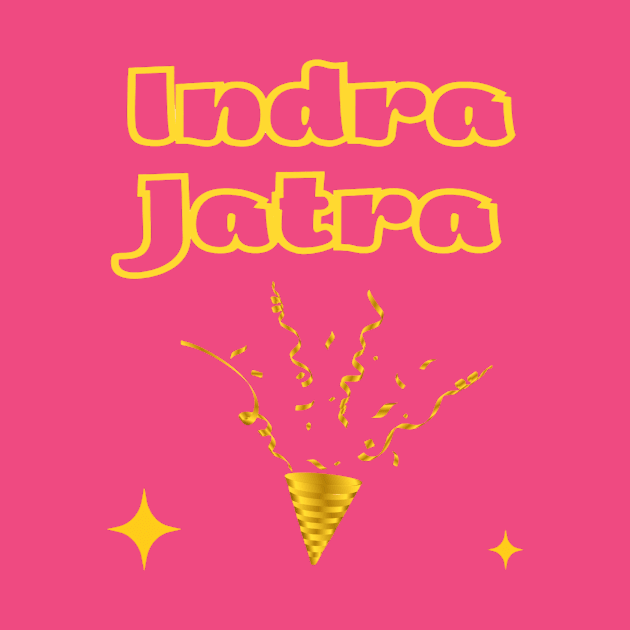 Indian Festivals - Indra Jatra by Bharat Parv