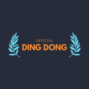 Official Ding Dong T-Shirt